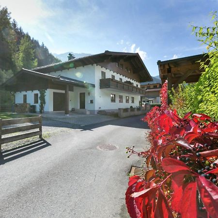 Apartment In Salzburgerland Near The Ski Area วีโฮเฟิน ภายนอก รูปภาพ