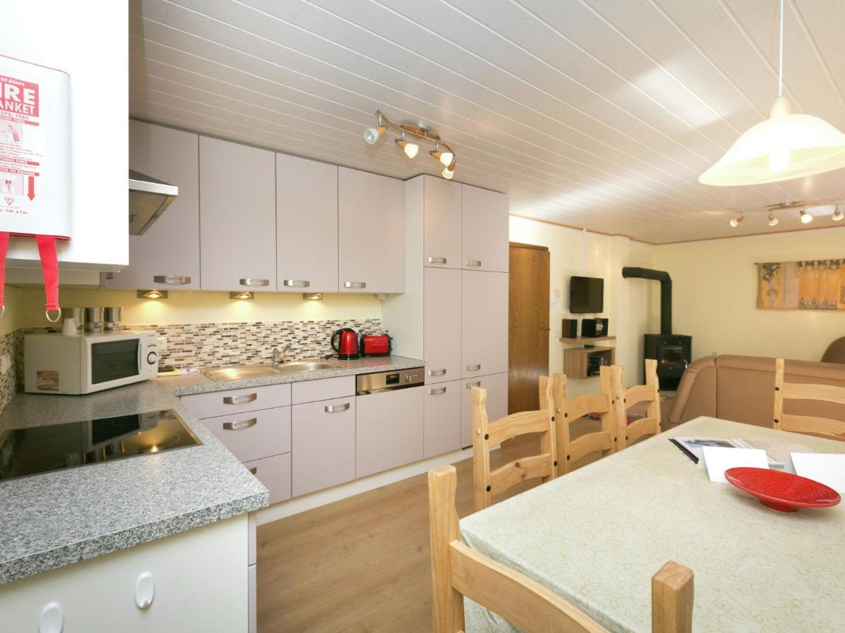 Apartment In Salzburgerland Near The Ski Area วีโฮเฟิน ภายนอก รูปภาพ