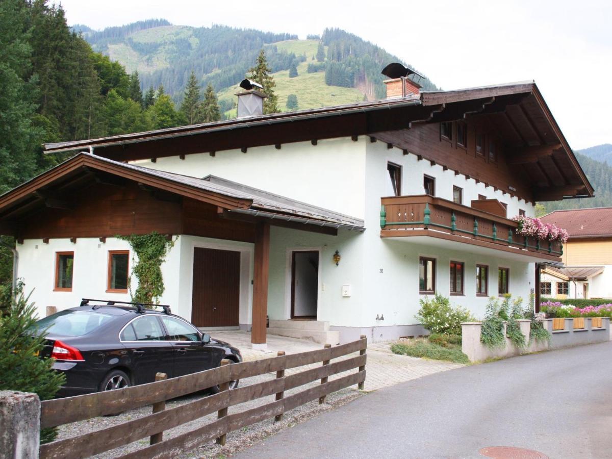 Apartment In Salzburgerland Near The Ski Area วีโฮเฟิน ภายนอก รูปภาพ