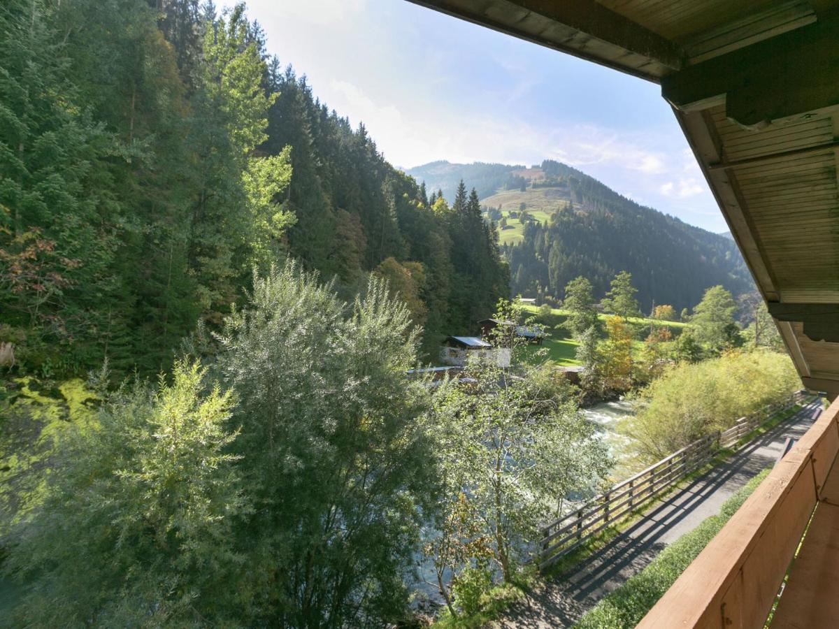 Apartment In Salzburgerland Near The Ski Area วีโฮเฟิน ภายนอก รูปภาพ