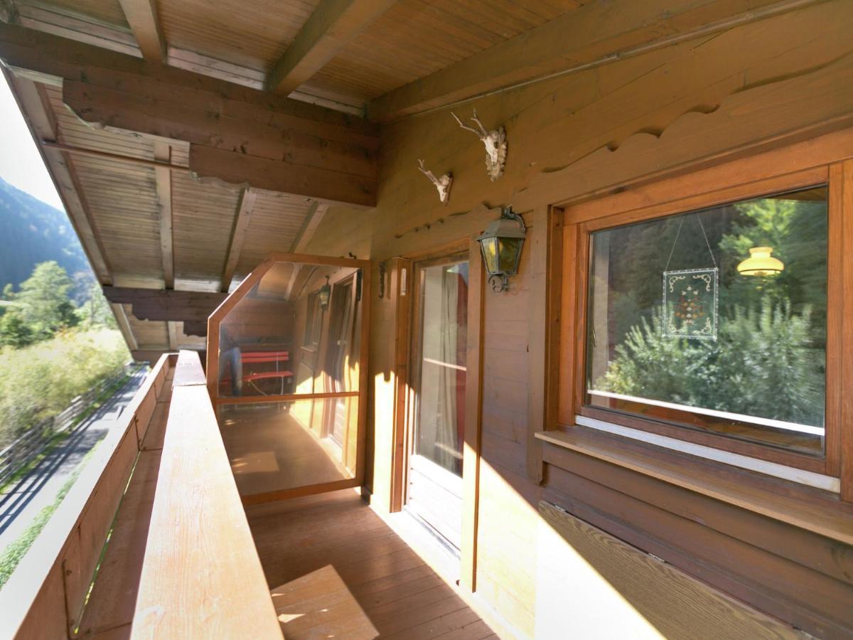 Apartment In Salzburgerland Near The Ski Area วีโฮเฟิน ภายนอก รูปภาพ