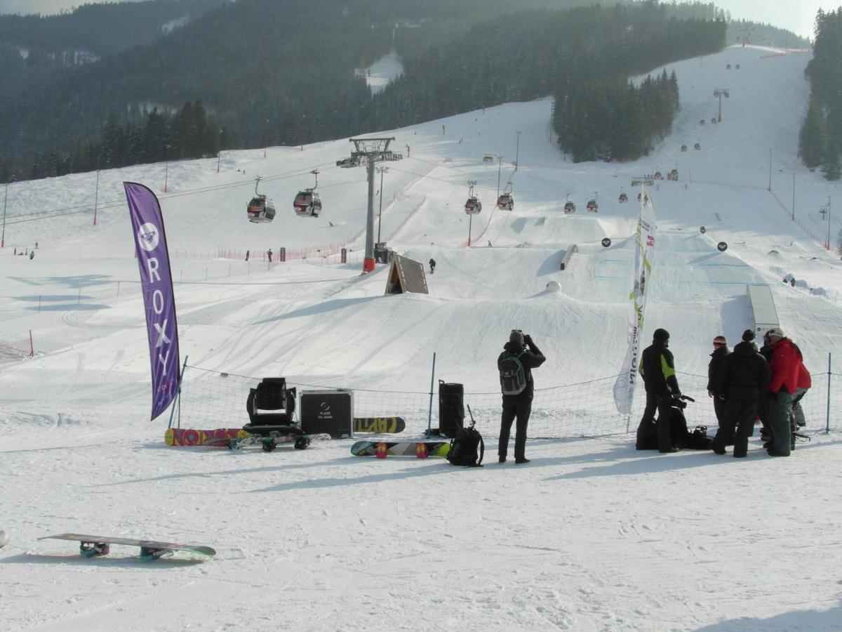 Apartment In Salzburgerland Near The Ski Area วีโฮเฟิน ภายนอก รูปภาพ