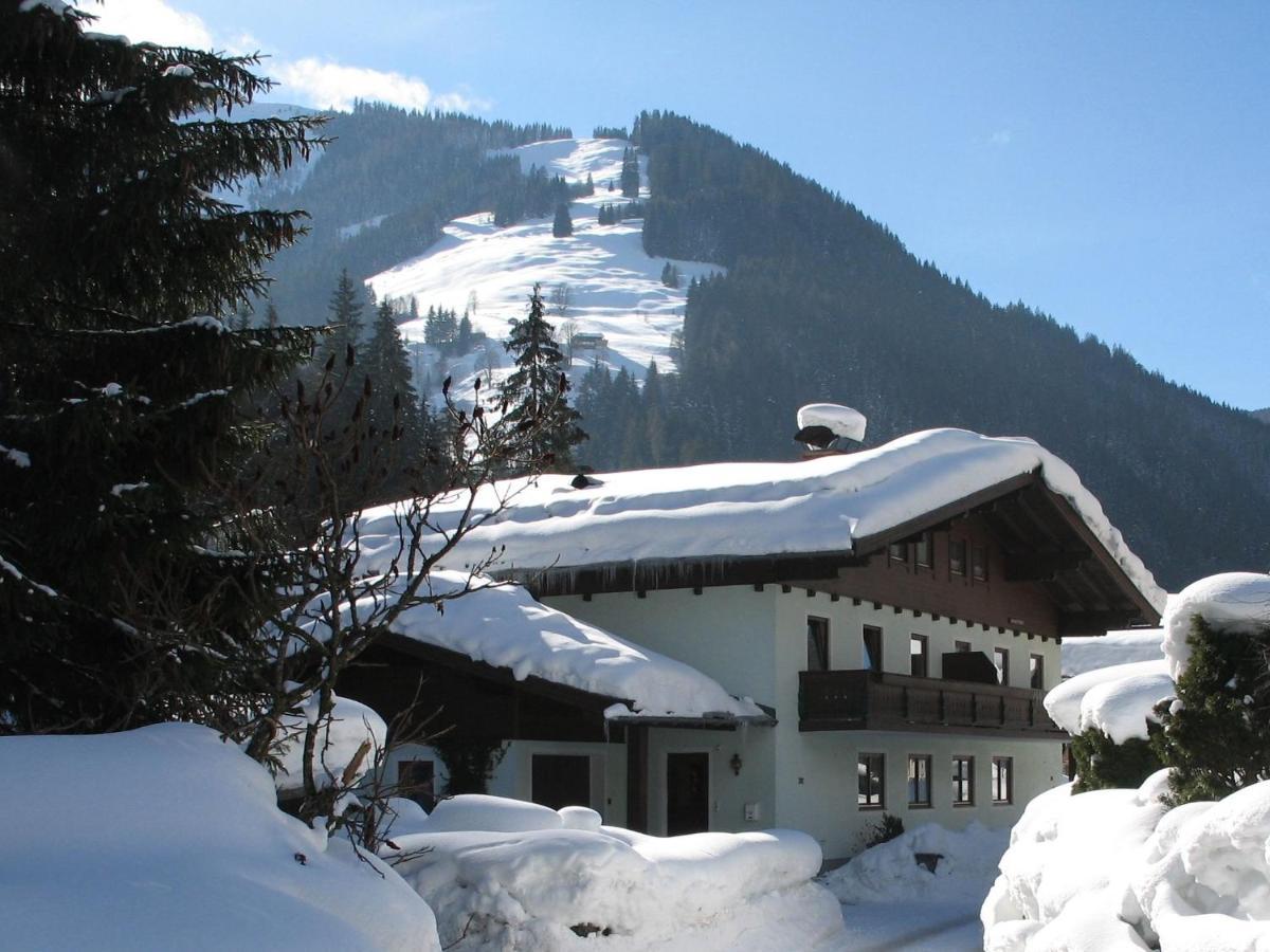 Apartment In Salzburgerland Near The Ski Area วีโฮเฟิน ภายนอก รูปภาพ
