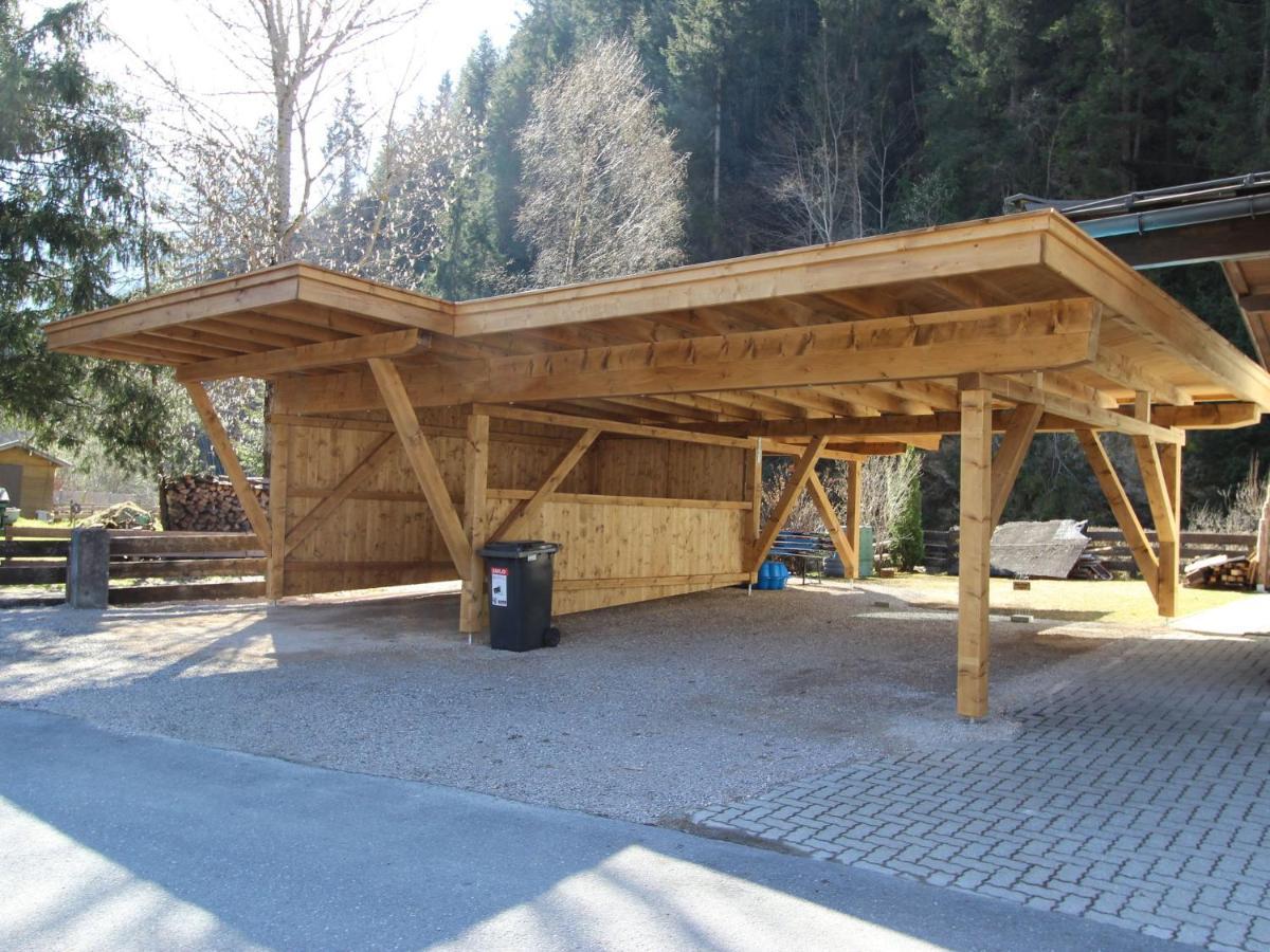Apartment In Salzburgerland Near The Ski Area วีโฮเฟิน ภายนอก รูปภาพ