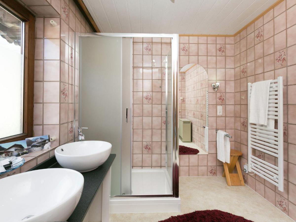 Apartment In Salzburgerland Near The Ski Area วีโฮเฟิน ภายนอก รูปภาพ