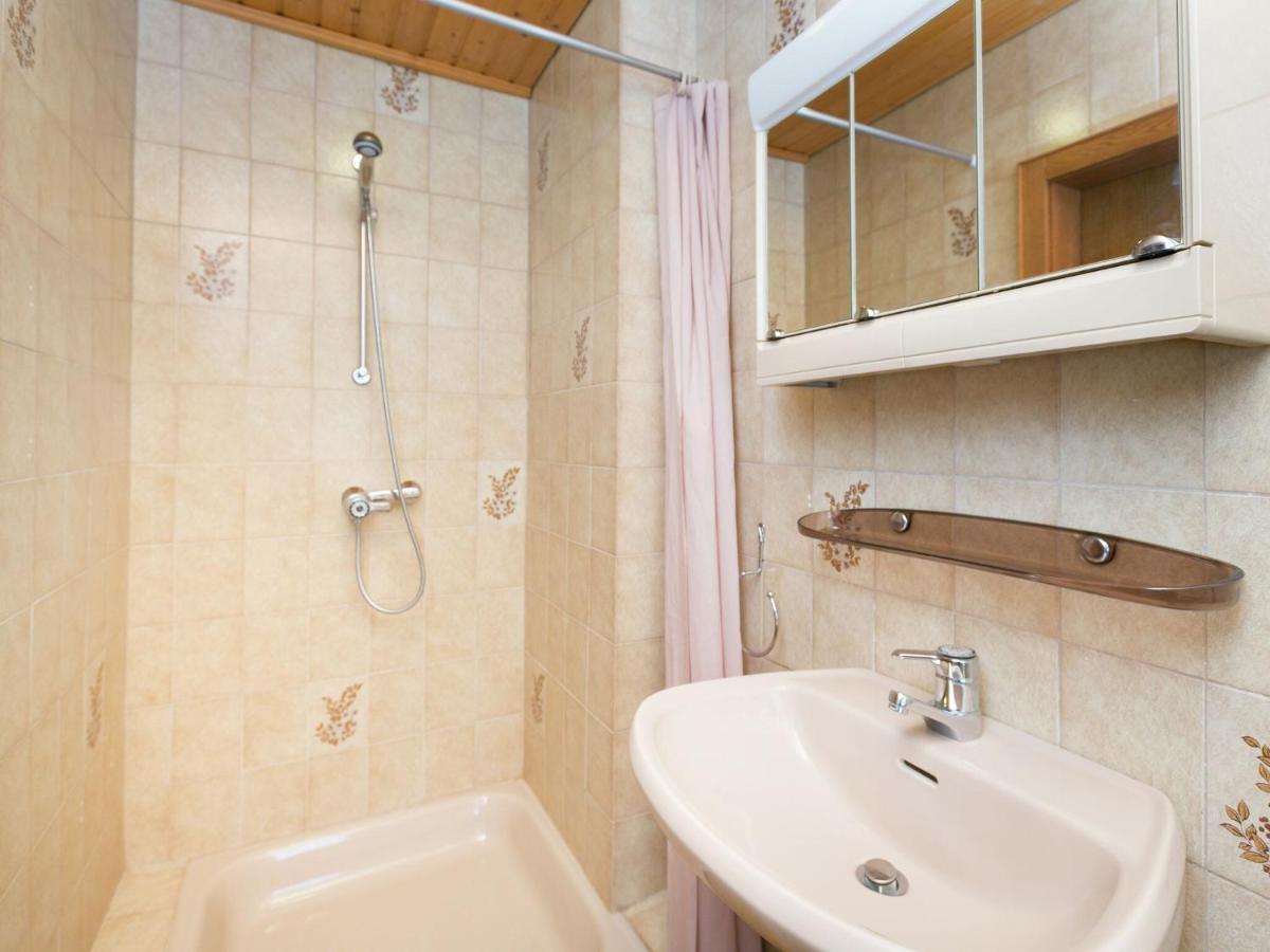 Apartment In Salzburgerland Near The Ski Area วีโฮเฟิน ภายนอก รูปภาพ