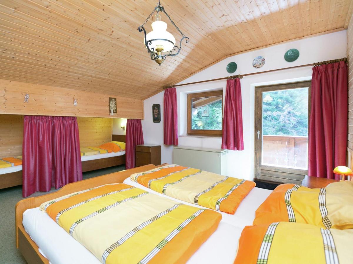 Apartment In Salzburgerland Near The Ski Area วีโฮเฟิน ภายนอก รูปภาพ