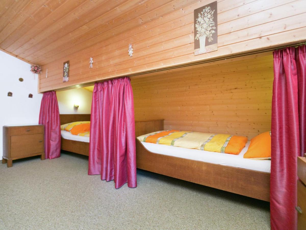 Apartment In Salzburgerland Near The Ski Area วีโฮเฟิน ภายนอก รูปภาพ